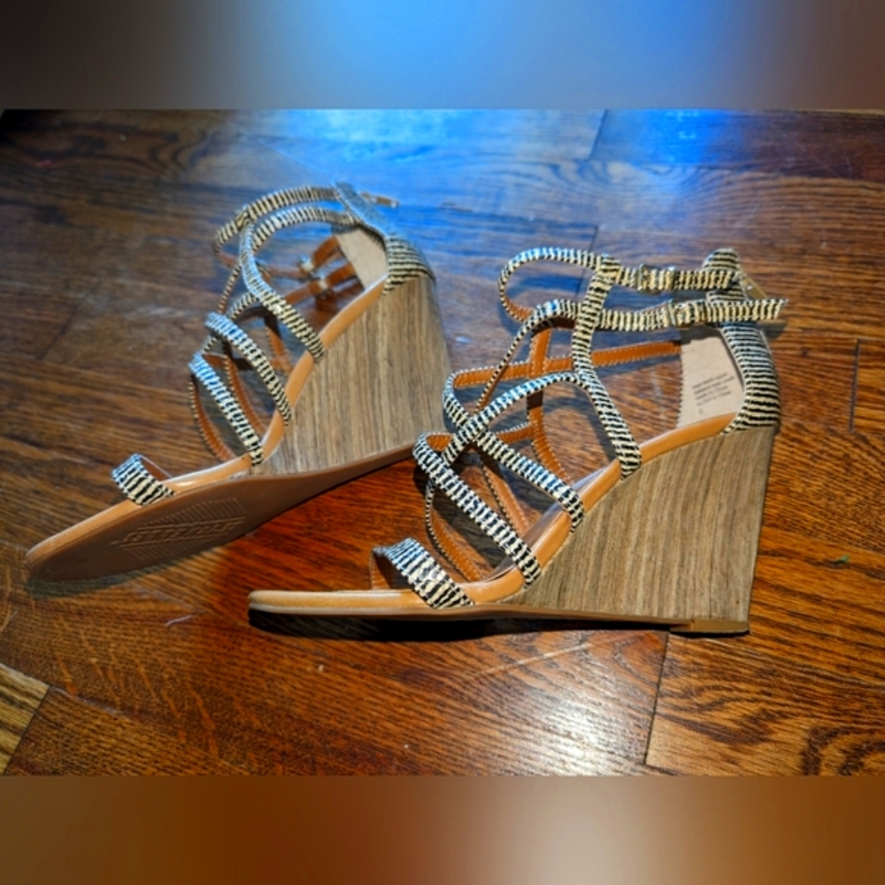 Seychelles wedge sandals